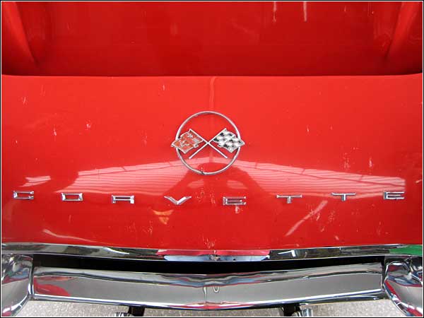 Archived 1962 Chevrolet Corvette project gallery image 2