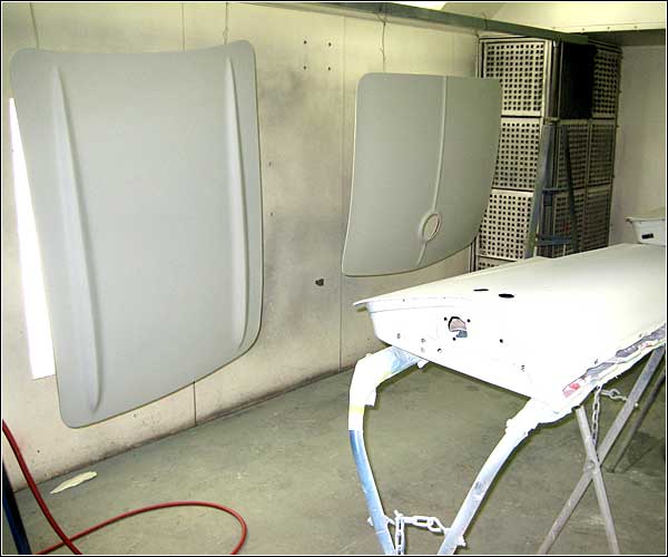 Archived 1962 Chevrolet Corvette project gallery image 5