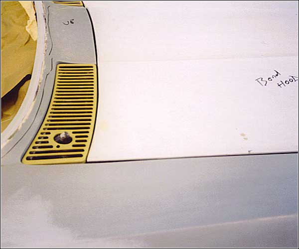 Archived Central Florida Customs 1965 Corvette restoration image