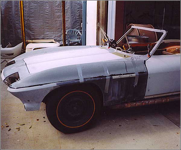 Archived 1965 Chevrolet Corvette project gallery image 7