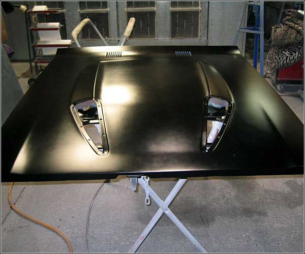 Archived 1973 Plymouth Road Runner project image