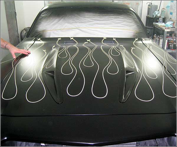 Archived 1973 Plymouth Road Runner project gallery image 3