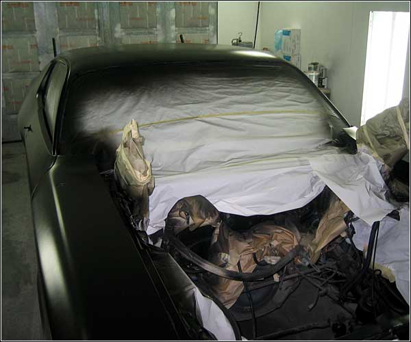 Archived 1973 Plymouth Road Runner project gallery image 5