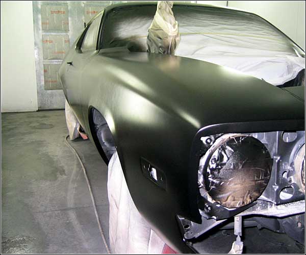 Archived 1973 Plymouth Road Runner project gallery image 6