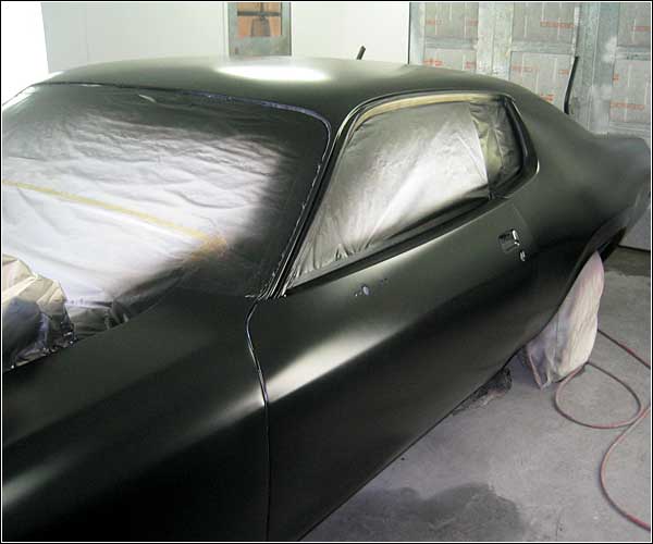 Archived 1973 Plymouth Road Runner project gallery image 7