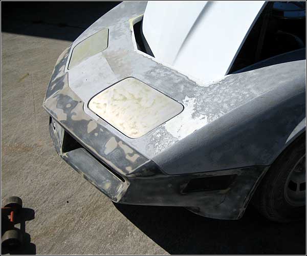 Archived 1981 Chevrolet Corvette project gallery image 2