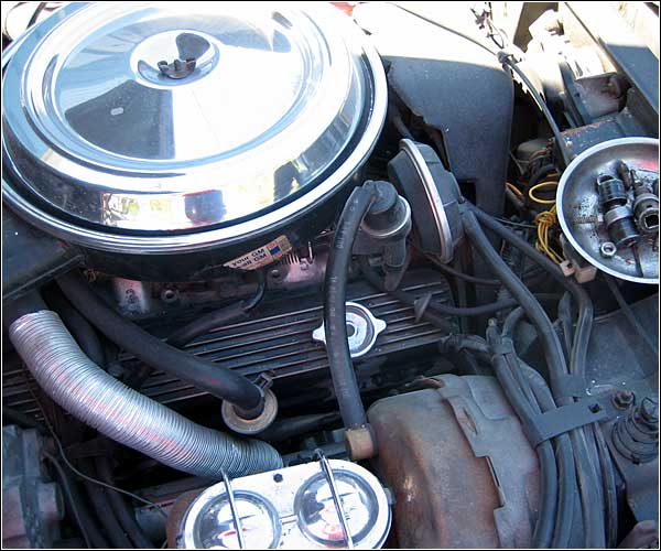 Archived 1981 Chevrolet Corvette project gallery image 3