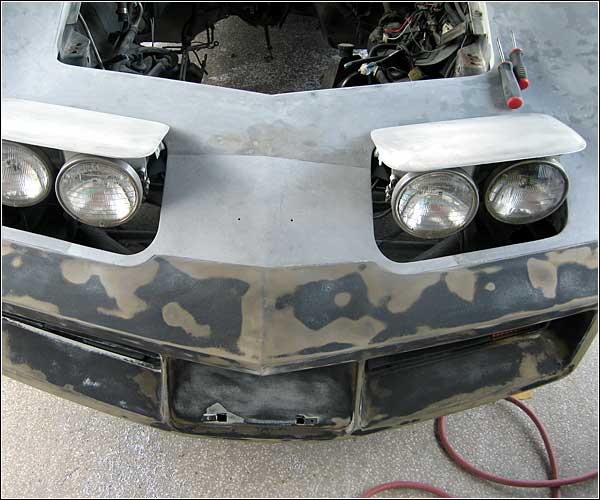 Archived 1981 Chevrolet Corvette project gallery image 4