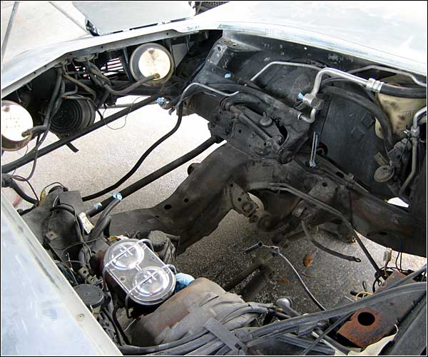 Archived 1981 Chevrolet Corvette project gallery image 5