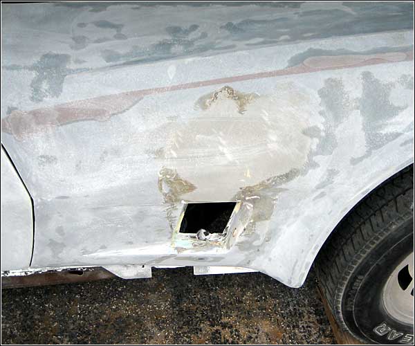 Archived 1981 Chevrolet Corvette project gallery image 8